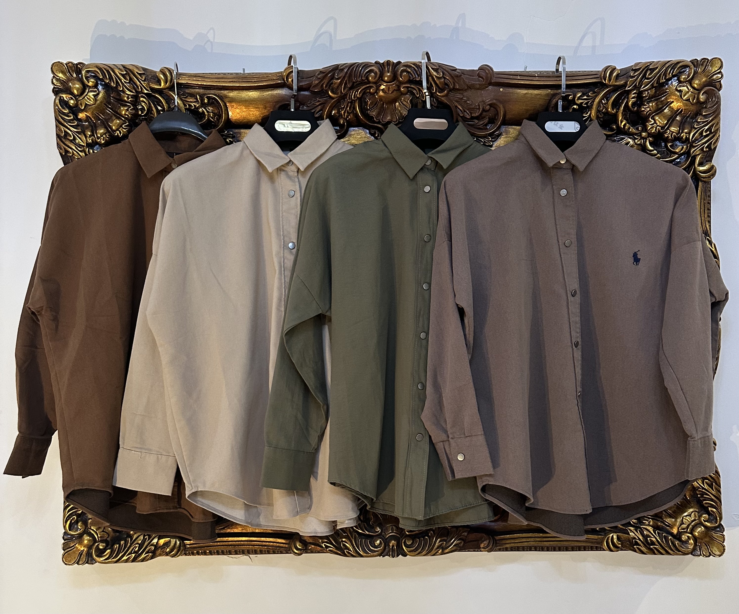Turkish leather jacket