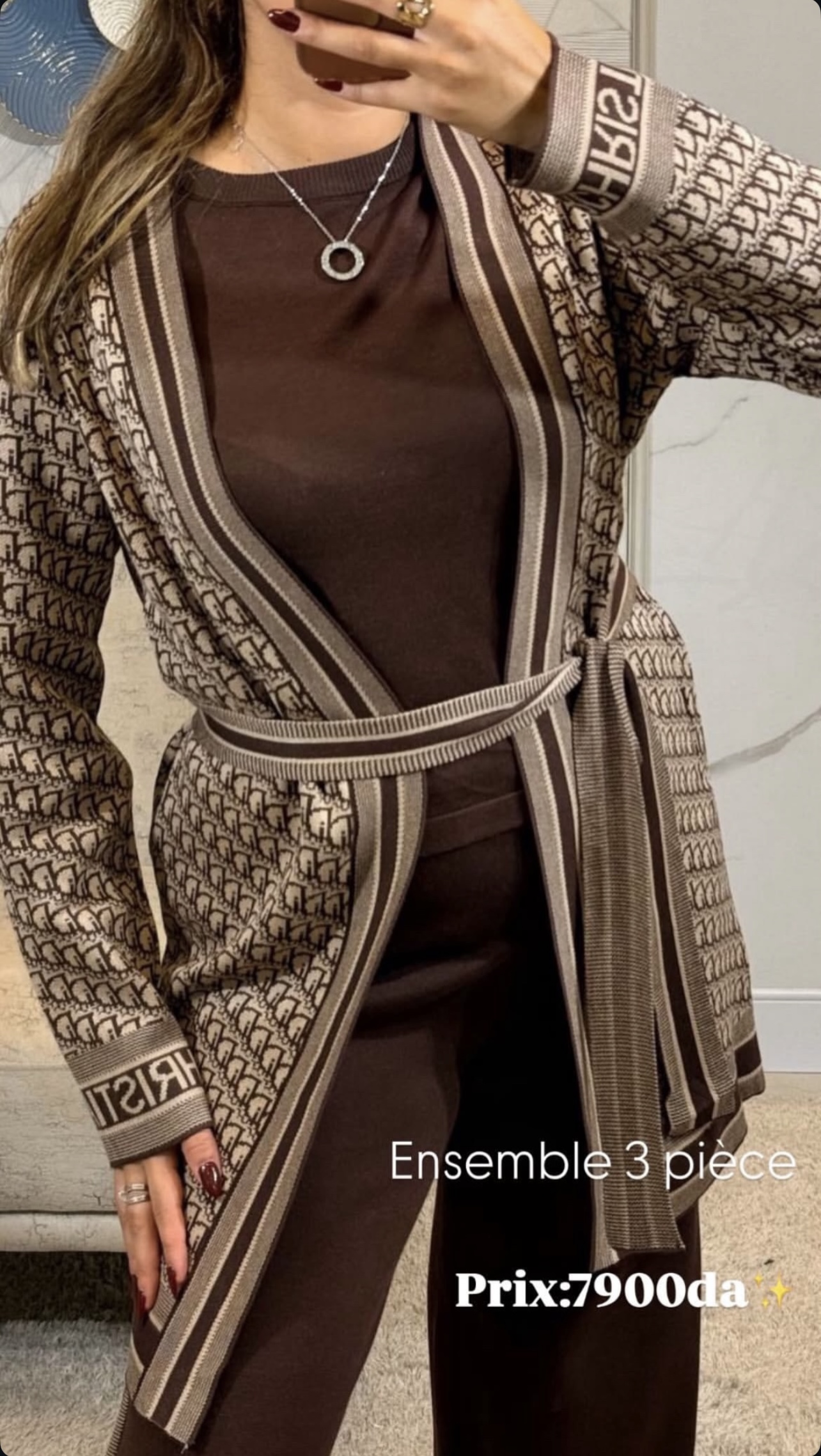 Ensemble Dior